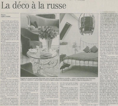 Le Figaro - 2000